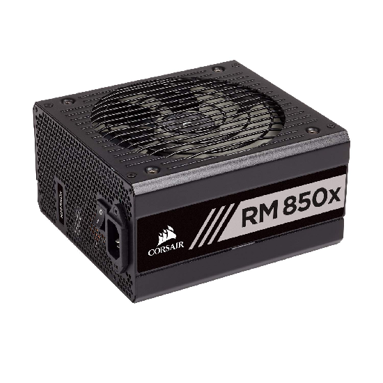 Corsair RM850x 850W 80+ Modular Power Supply